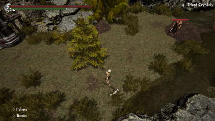 Gothic Blood screenshot 1