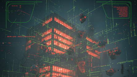 Cyberphobia: Prologue - Expansion Pass screenshot 4
