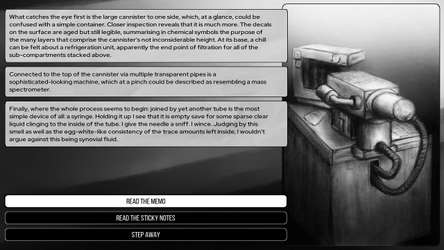 Black Lazar screenshot 3