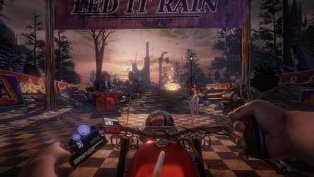 Led It Rain screenshot 4