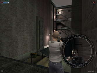 Second Sight screenshot 3