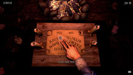 Apparition screenshot 1