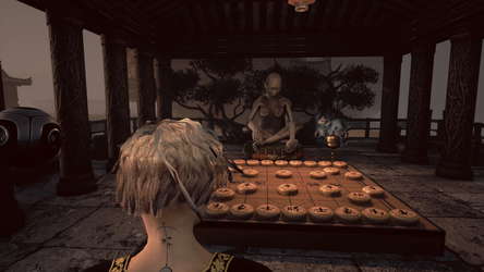Abnormal1999:The Compass and the Sand screenshot 16