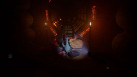 Love In The Dark screenshot 2