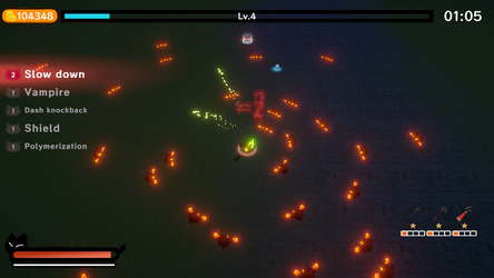 烟花绘梦 Firework Survivor screenshot 5