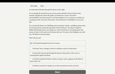 Hunter: The Reckoning — The Beast of Glenkildove screenshot 5