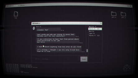 Sorry, James screenshot 4