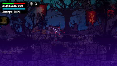 Knightczech: The beginning screenshot 6
