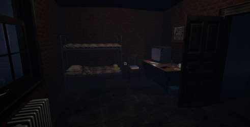 Spooky Shelter screenshot 4