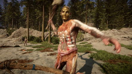 Sons Of The Forest screenshot 5