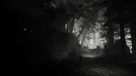 LOST BETWEEN screenshot 1