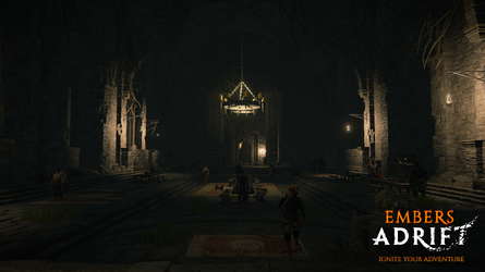 Embers Adrift screenshot 17