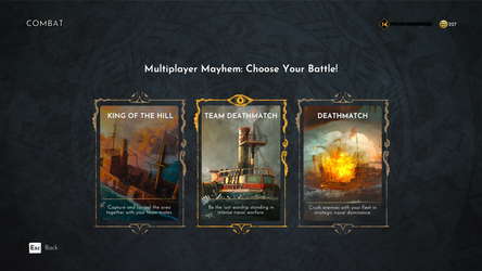 Madness Afloat screenshot 3