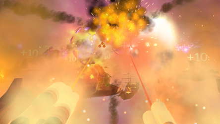 Pirate Survival Fantasy Shooter screenshot 9