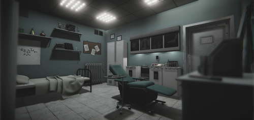 The Experiment: Escape Room screenshot 4