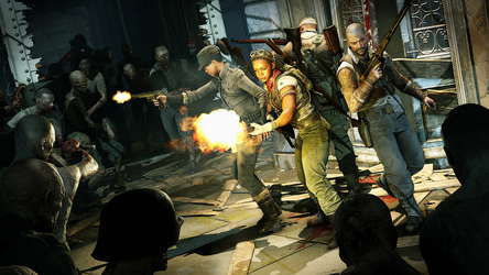 Zombie Army 4: Dead War screenshot 4