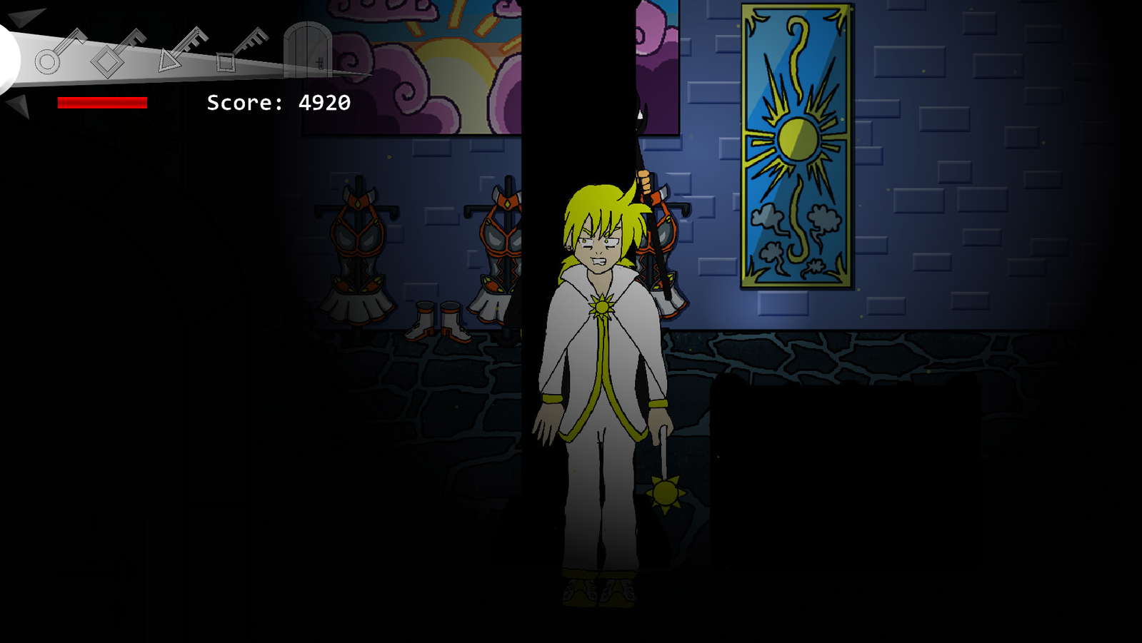 Hyde and Zeke screenshot