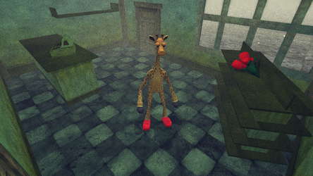 Giraffe Town screenshot 3