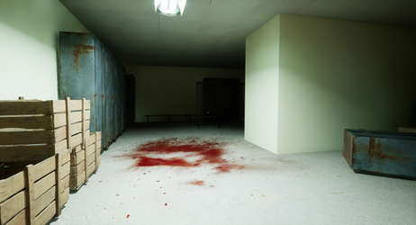 Hell Of Nightmares: Chapter 1 screenshot 5