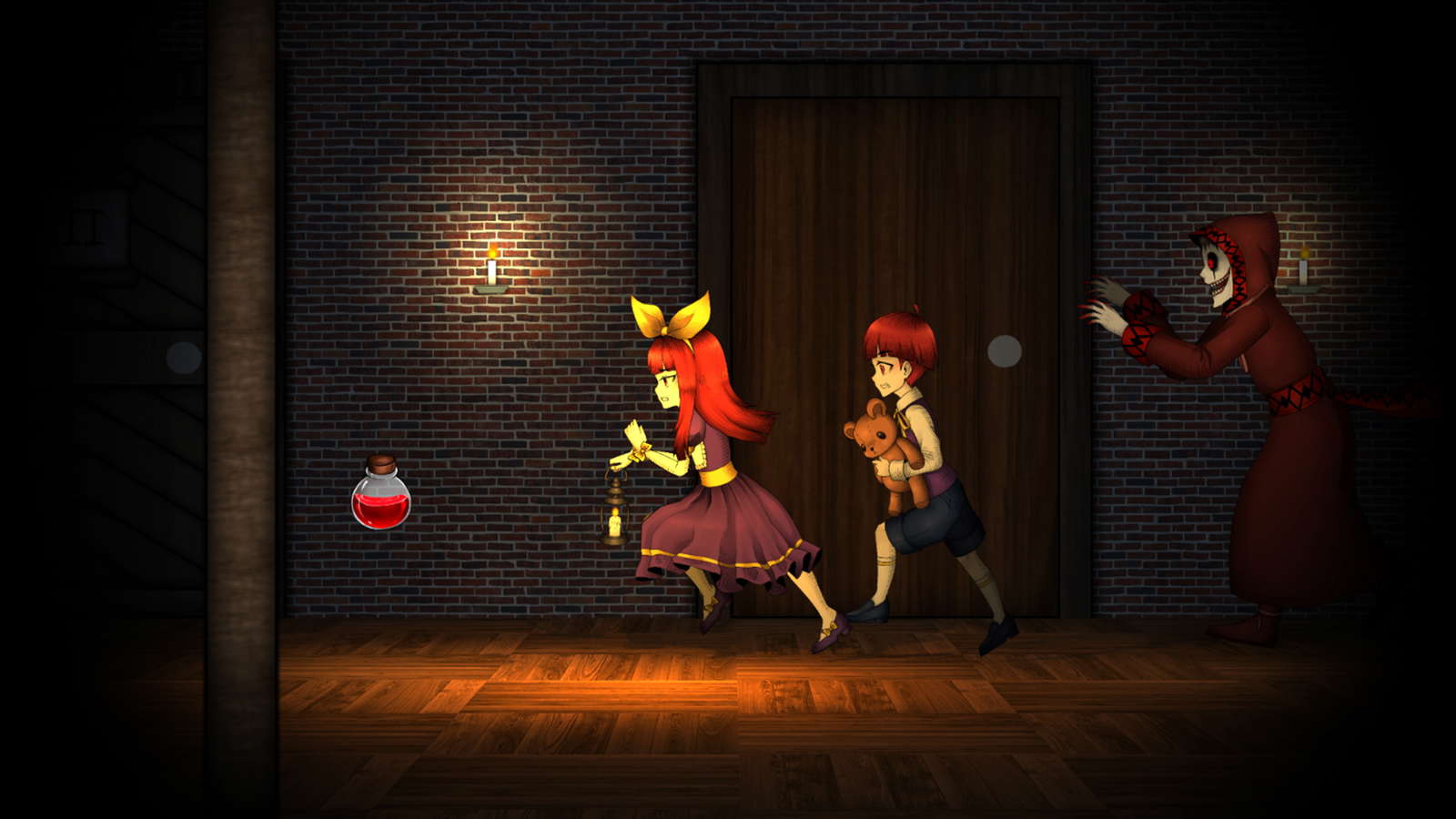 Clea screenshot