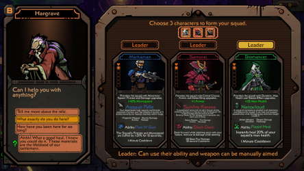 Eldritch Escape screenshot 3