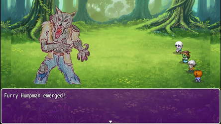 Grand Strokers screenshot 8