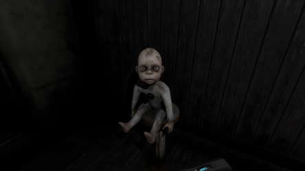 The Corridor: On Behalf Of The Dead screenshot 5