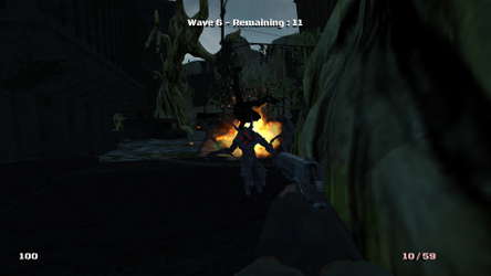 Dangerous Lands screenshot 5