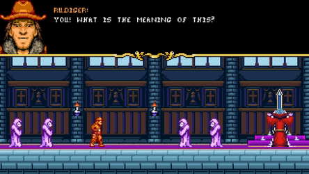 Saint Slayer: Spear of Sacrilege screenshot 4