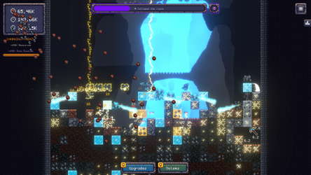 Infinite Ruins screenshot 1