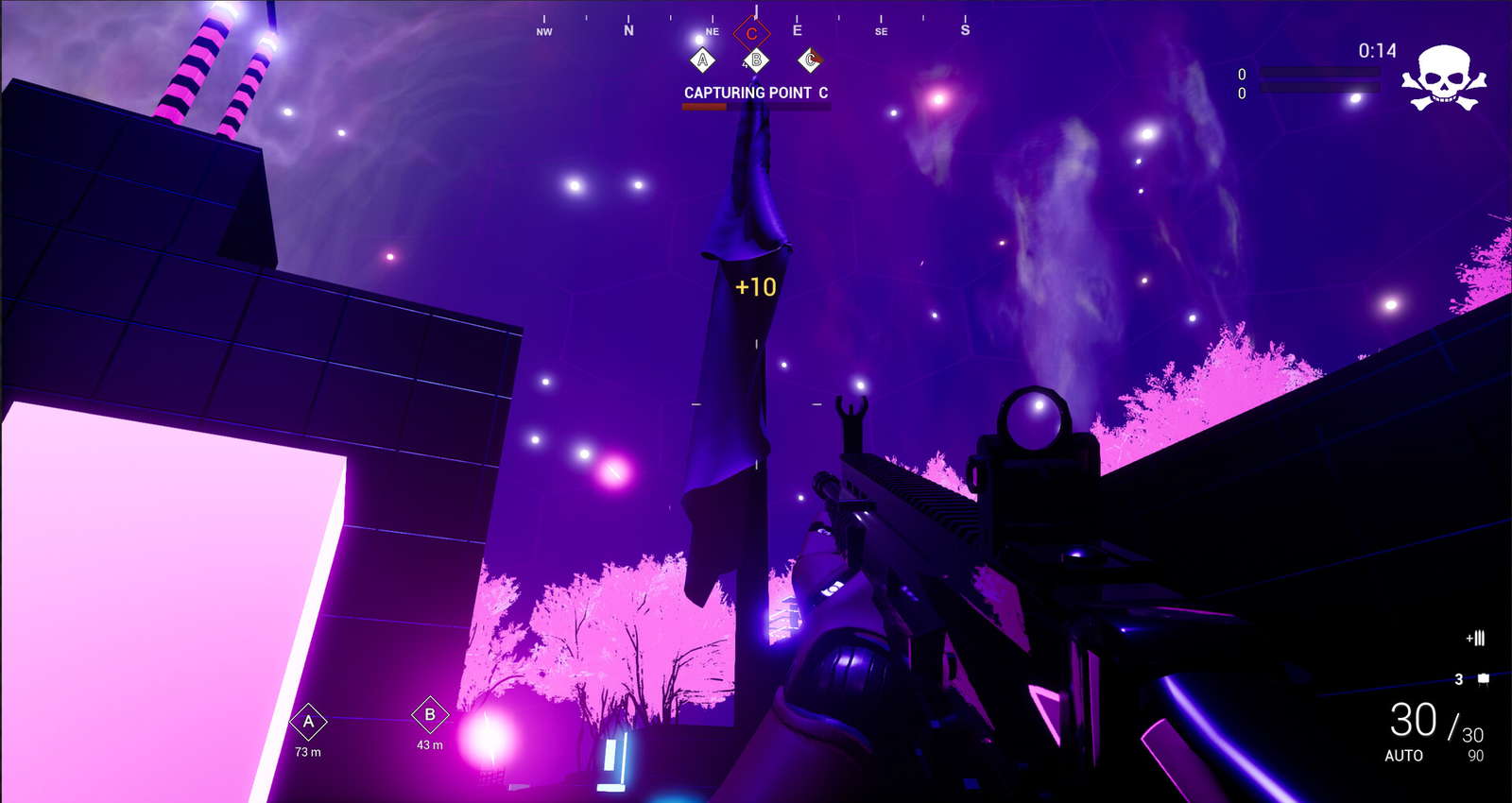 Fight Until Death screenshot