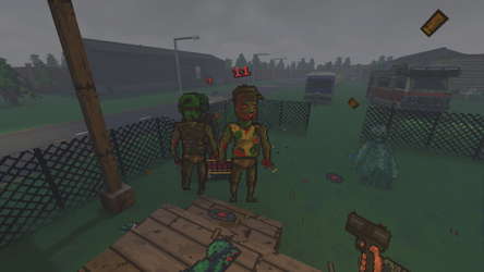 Trailer Park Zombies screenshot 5