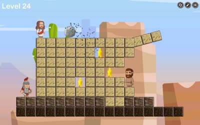 Save Jesus screenshot 4