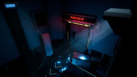 Test Subject 901 screenshot 6