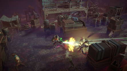 Nightmare Frontier screenshot 14