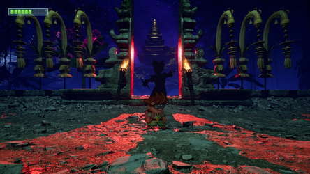 PORADORA vs Monsters of the World screenshot 2