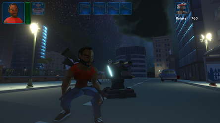 A Good Place To Die screenshot 4