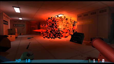 Visceral Cubes screenshot 3