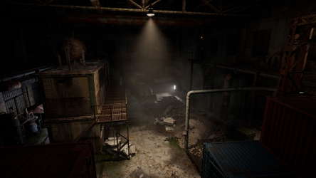 Shards Of Solitude screenshot 6