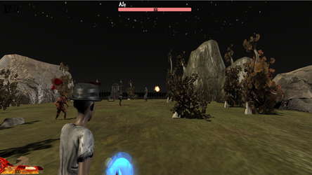 Entities screenshot 1