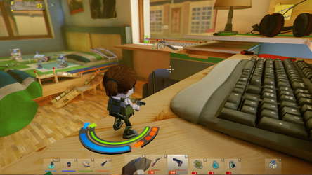 Squareface screenshot 2