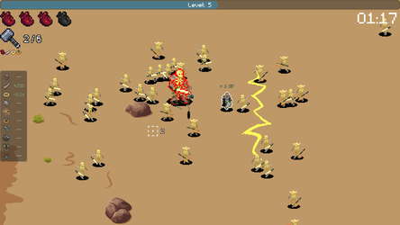 Loki's Revenge screenshot 3