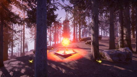 Firelight Fantasy: Phoenix Crew screenshot 5