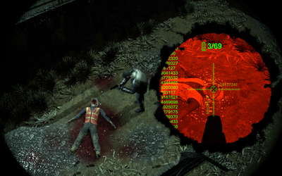 The Order of the Snake Scale screenshot 9