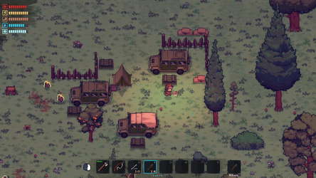 iZolated screenshot 1