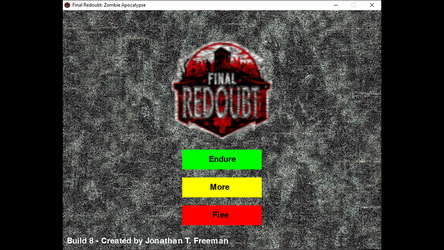 Final Redoubt: Zombie Apocalypse screenshot 1