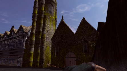 THE ARCHER: Dead Hunt screenshot 3