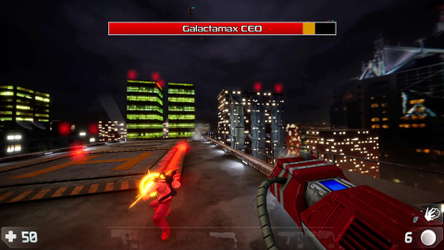 GHOSTWARE: Arena of the Dead screenshot 16
