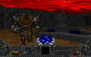 Hexen: Beyond Heretic screenshot 8