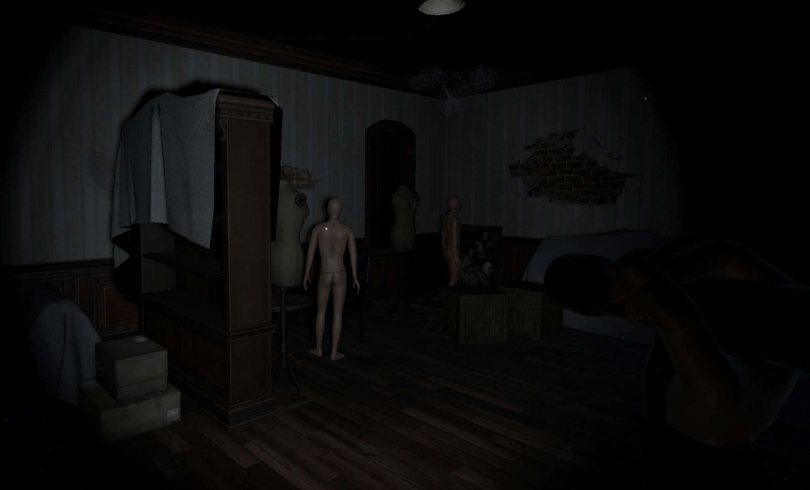 Last Respects screenshot